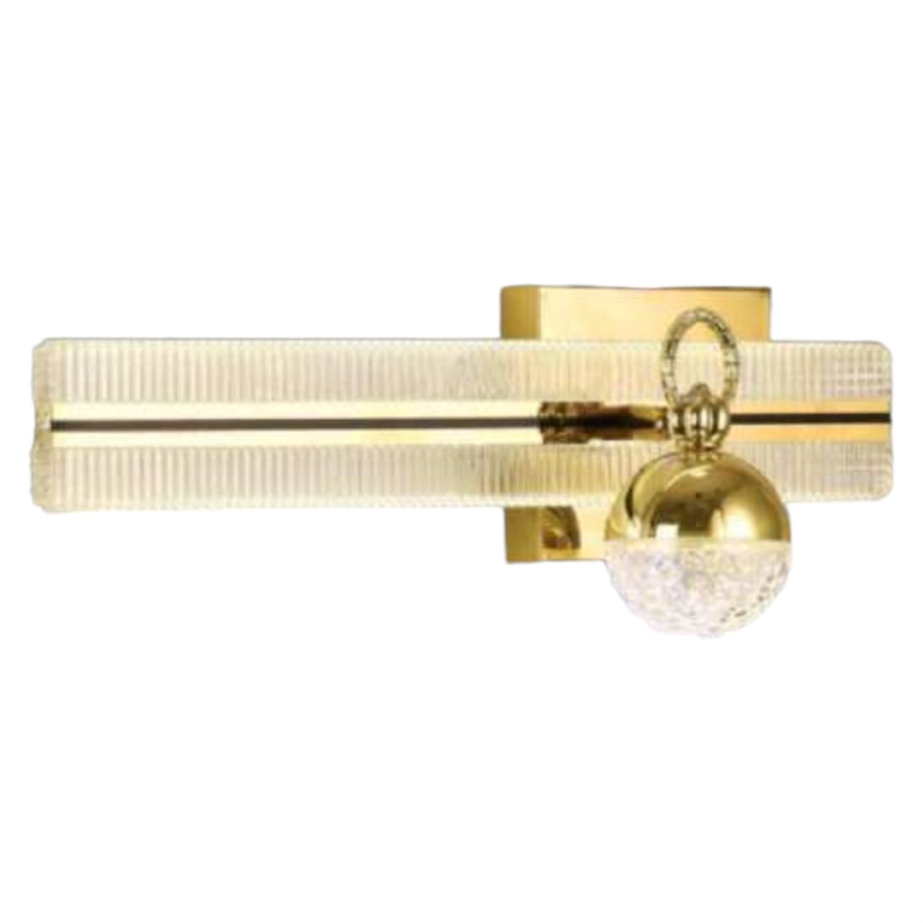 Đèn vách trang trí HUFA L405*W180*H120 - LED 24W - 3 chế độ