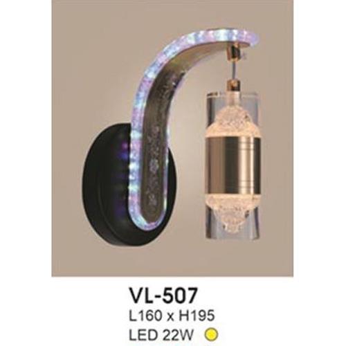 Đèn vách led trang trí trong nhà L160*H195 - 22W