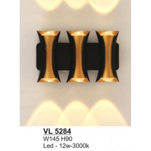 Đèn vách trang trí Sano LED 12W-3000K-W145*H90