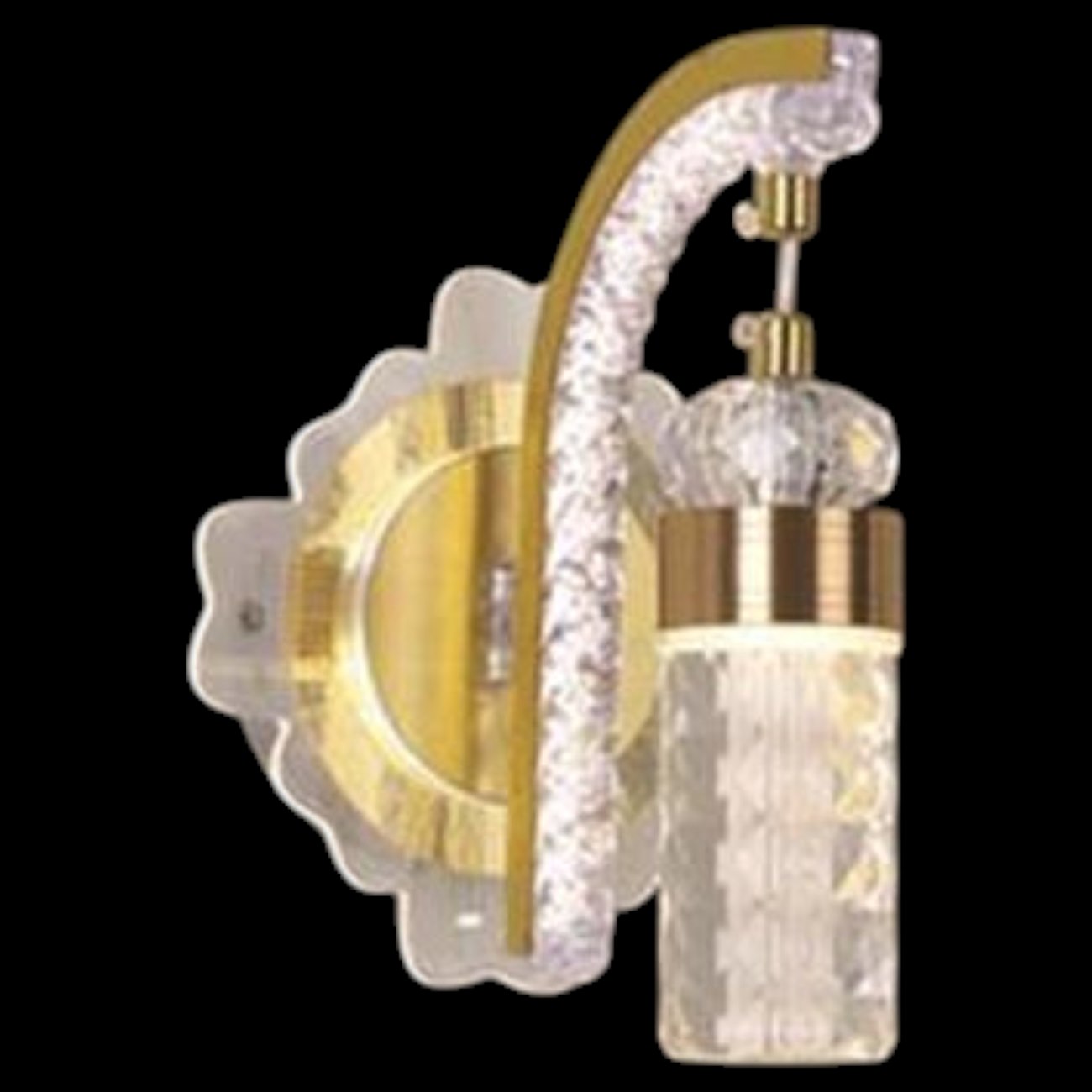 Đèn vách led HUFA VL-728 L150*W170*H220 12W