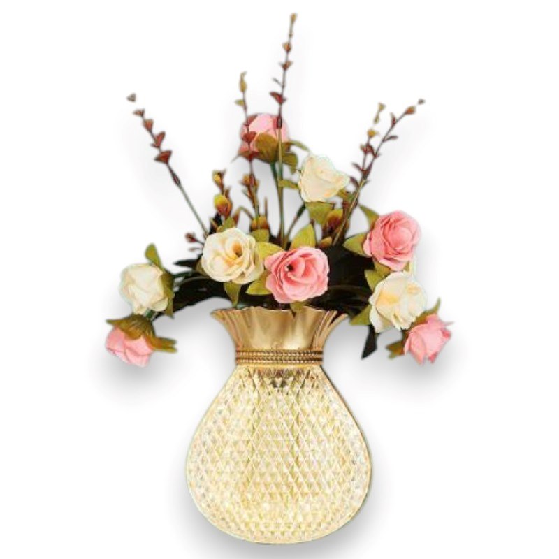 Đèn vách Sano VL 7472 Ø140*H350 Led 3 màu