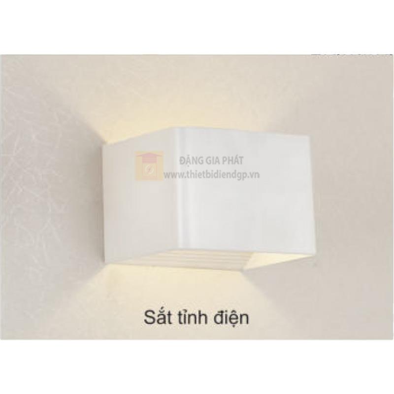 Đèn vách Sano Led 5W > 4000K - Ø100*H100