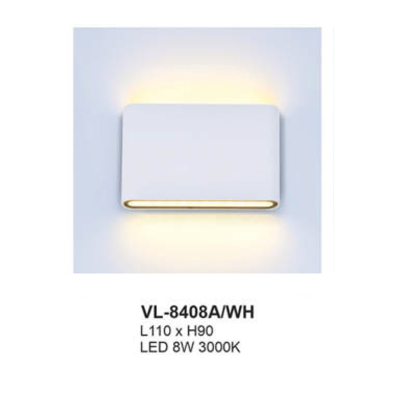 Đèn vách Andora L110 x H90 LED 8W - 3000K