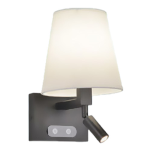 Đèn vách trang trí L200*W170*H320 - LED 8W - 3 màu