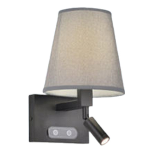 Đèn vách trang trí L200*W170*H320 - LED 8W - 3 màu