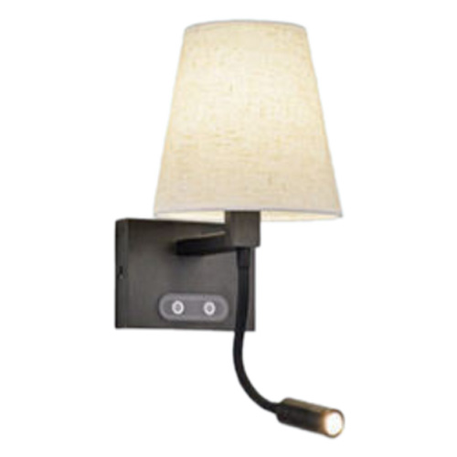 Đèn vách trang trí L200*W170*H460 - LED 8W - 3 màu