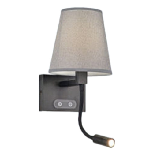 Đèn vách trang trí L200*W170*H460 - LED 8W - 3 màu