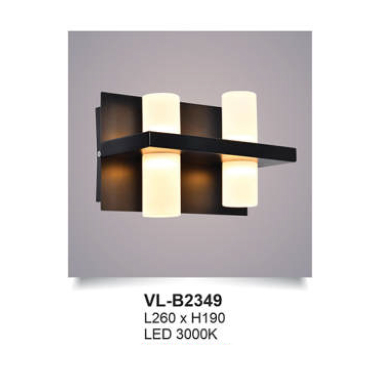 Đèn vách Andora L260*H190 - LED 3000K