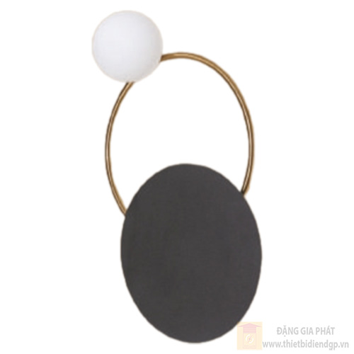 Đèn Vách Trang Trí L280*H480, LED G4-2W*3