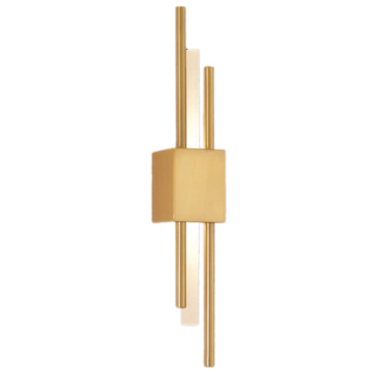 Đèn vách led trang trí trong nhà L80*H500 - 4W