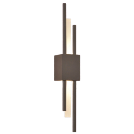Đèn vách led trang trí trong nhà L80*H500 - 4W