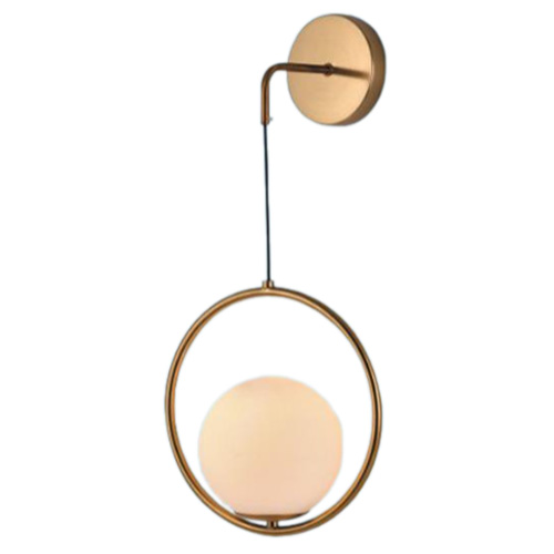 Đèn vách trang trí led Ø250*H1000 - E27*1