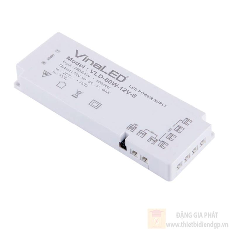 Nguồn 60W IP20