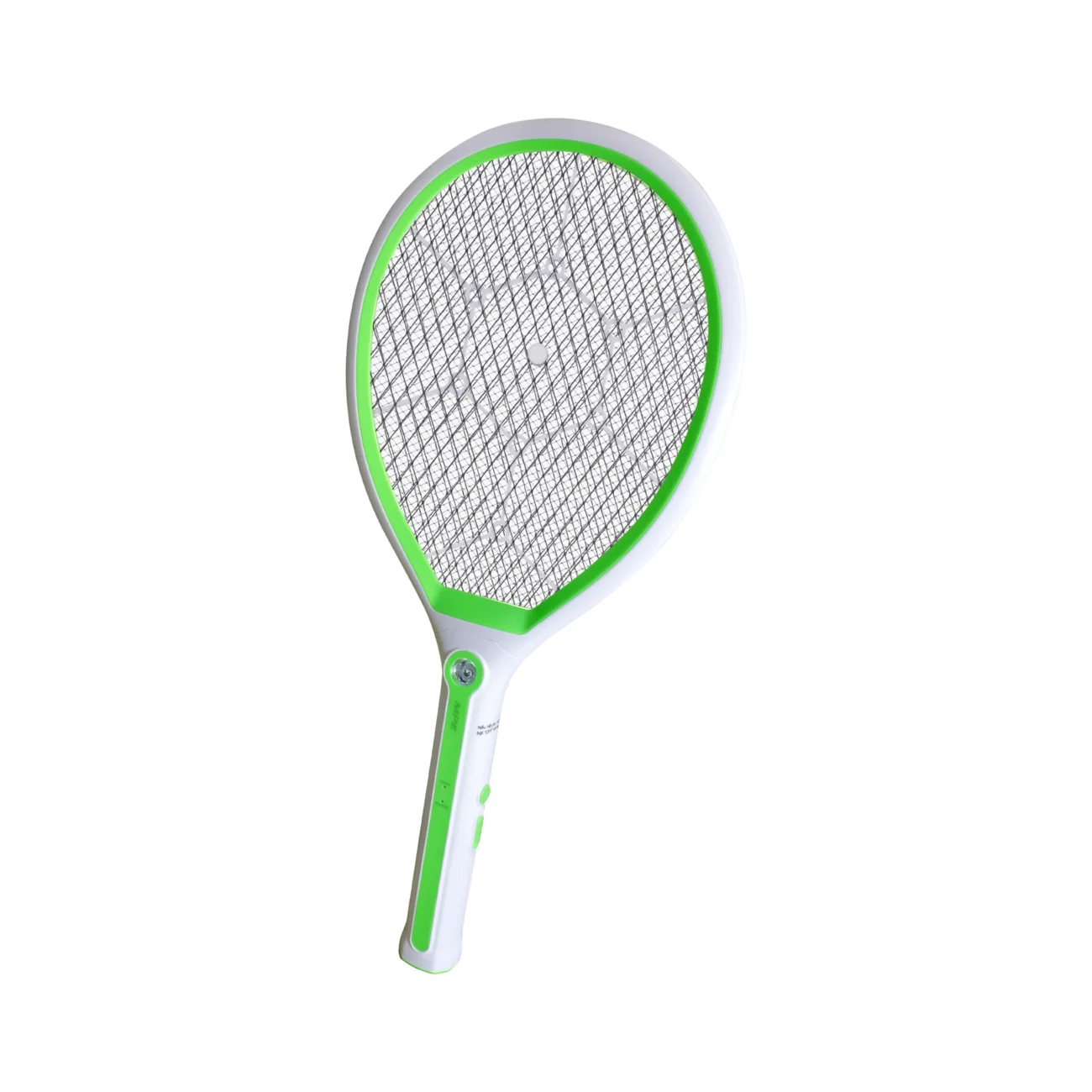 Vợt muỗi có 2 chế độ hoạt động, tích hợp đèn led chiếu sáng VM2