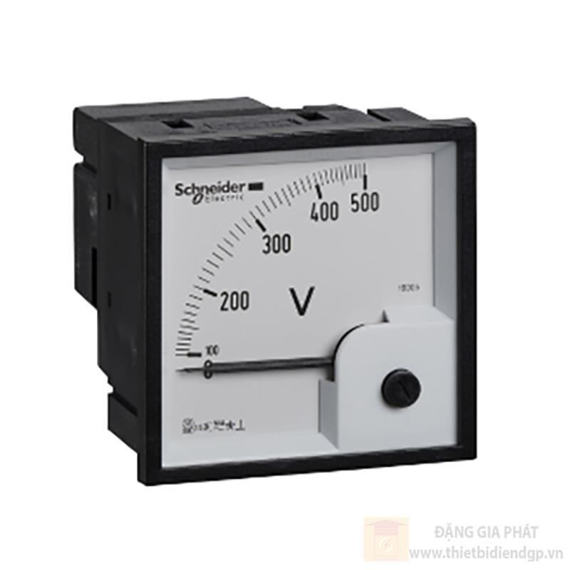Đồng hồ Volt 16075 Schneider