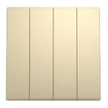 Bộ công tắc bốn ABB 2 chiều 16AX - 4TYA501421P0x06