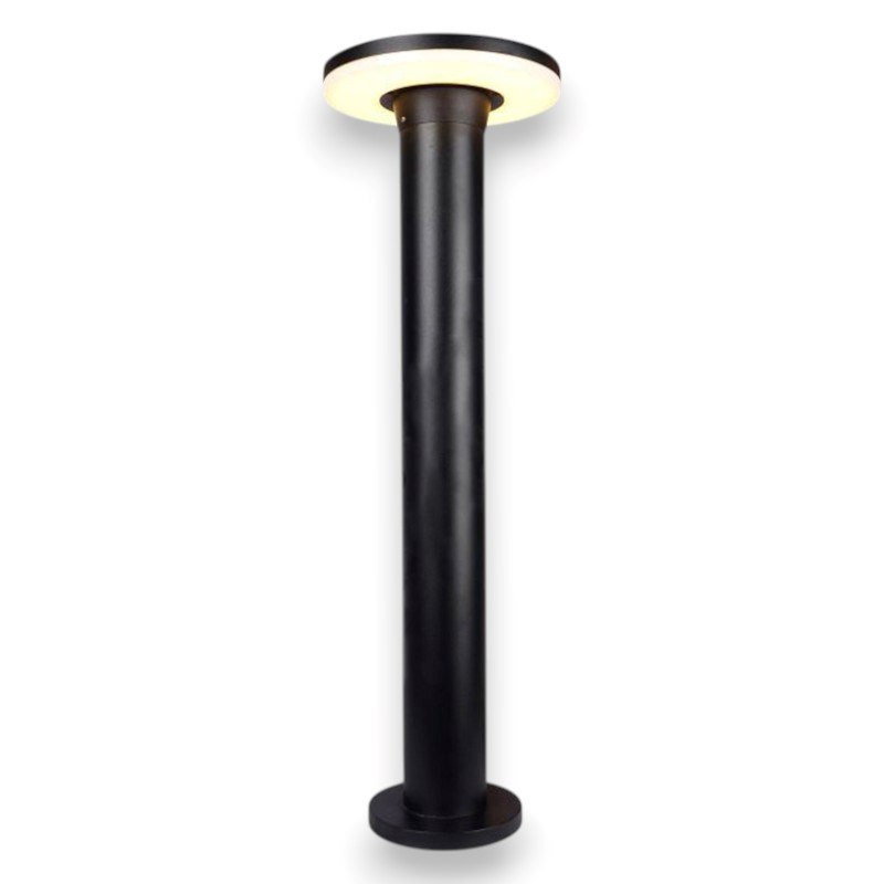 Đèn trụ sân vườn Verona L180 x H600