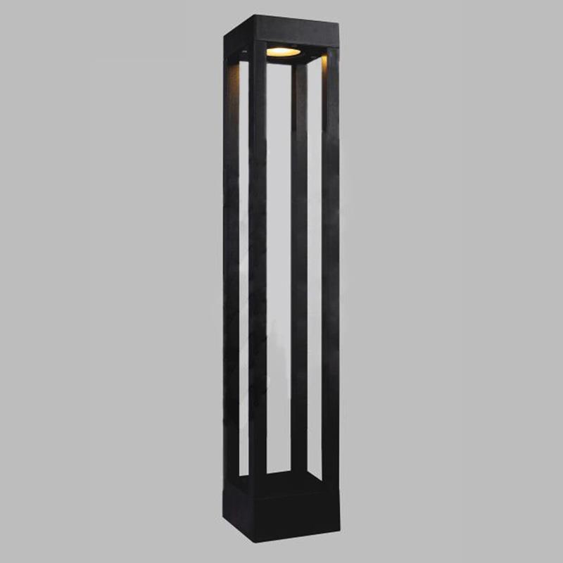 Đèn trụ sân vườn Verona L100 x H600