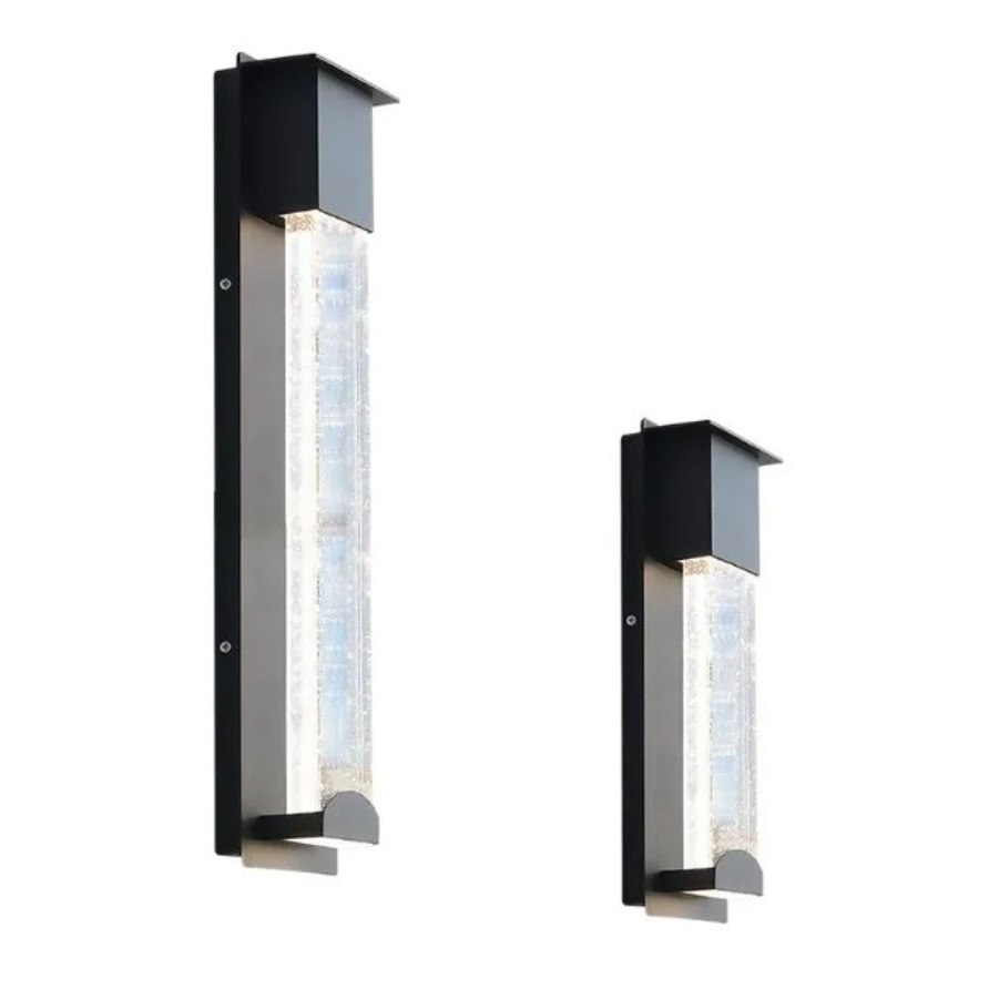 Đèn vách ngoài trời 355 DECOR VNT101 LED 3000K