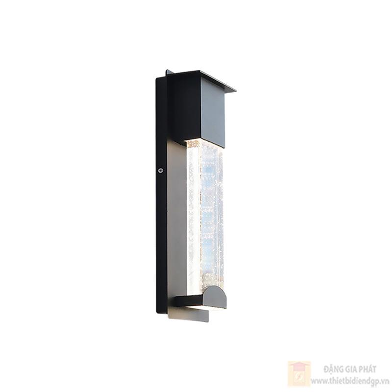 Đèn vách ngoài trời W70*L120*H350 - LED 3000K