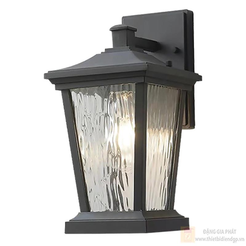Đèn vách ngoài trời W200*L170*W330 - E27*1