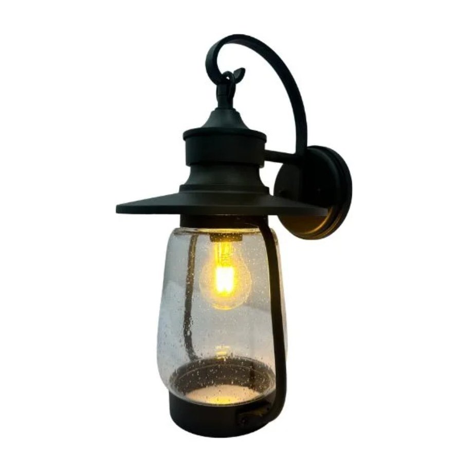 Đèn vách ngoài trời 355 Decor VNT109 L250*H450