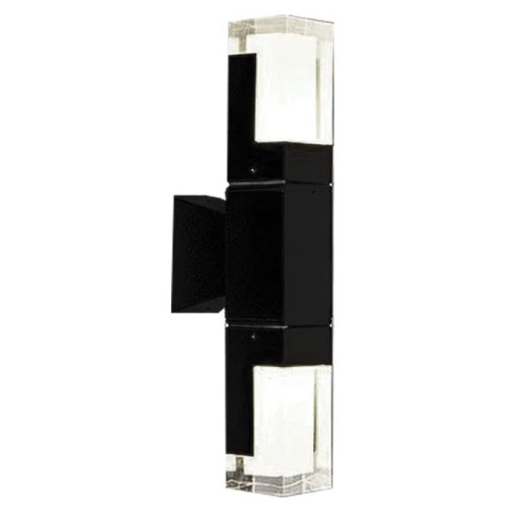 Đèn tường trang trí L50*W100*H300 - LED 3000K - IP65