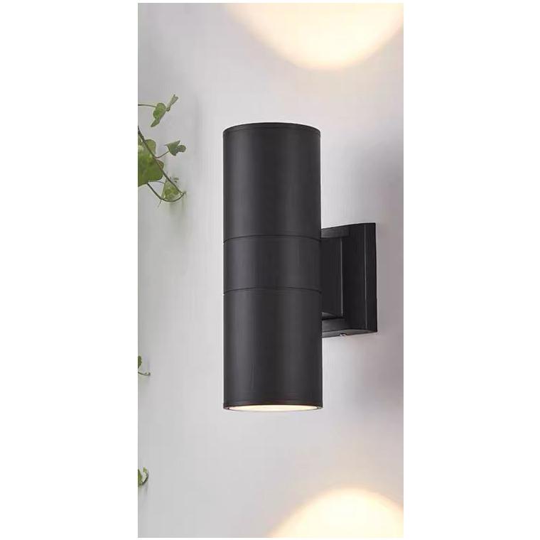 Đèn tường trang trí VNT173 ĐEN - LED 3000K vỏ đen