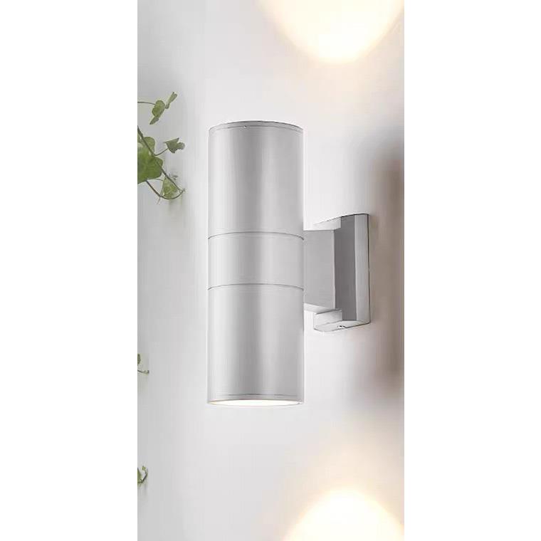 Đèn tường trang trí VNT173 XÁM - LED 3000K vỏ đen
