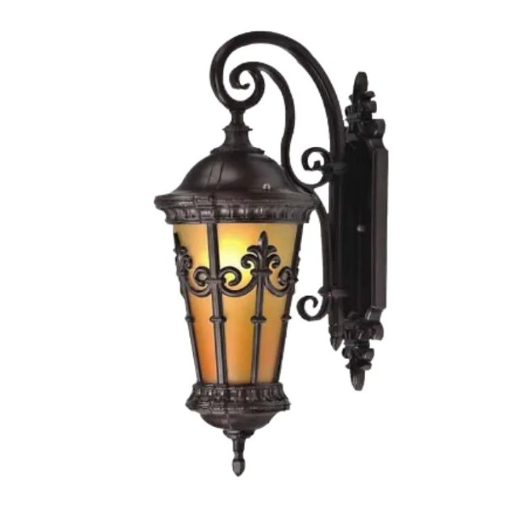 Đèn vách ngoài trời 355 Decor VNT21 W280*H520*L200