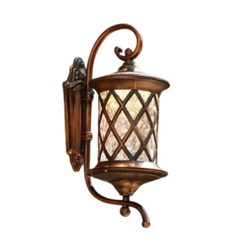 Đèn vách ngoài trời 355 Decor VNT28 W280*H370*L180