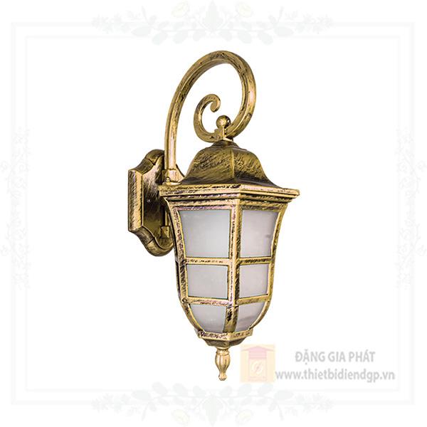 Đèn vách ngoài trời W150*L200*H440 - E27*1
