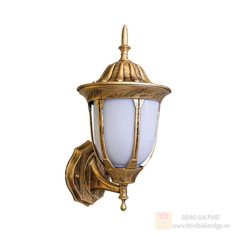 Đèn vách ngoài trời W195*H315*L160, E27*1