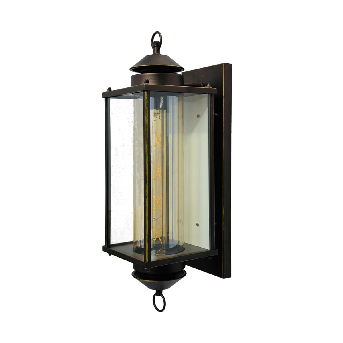 Đèn vách ngoài trời 355 Decor VNT6691 W200*L150*H500