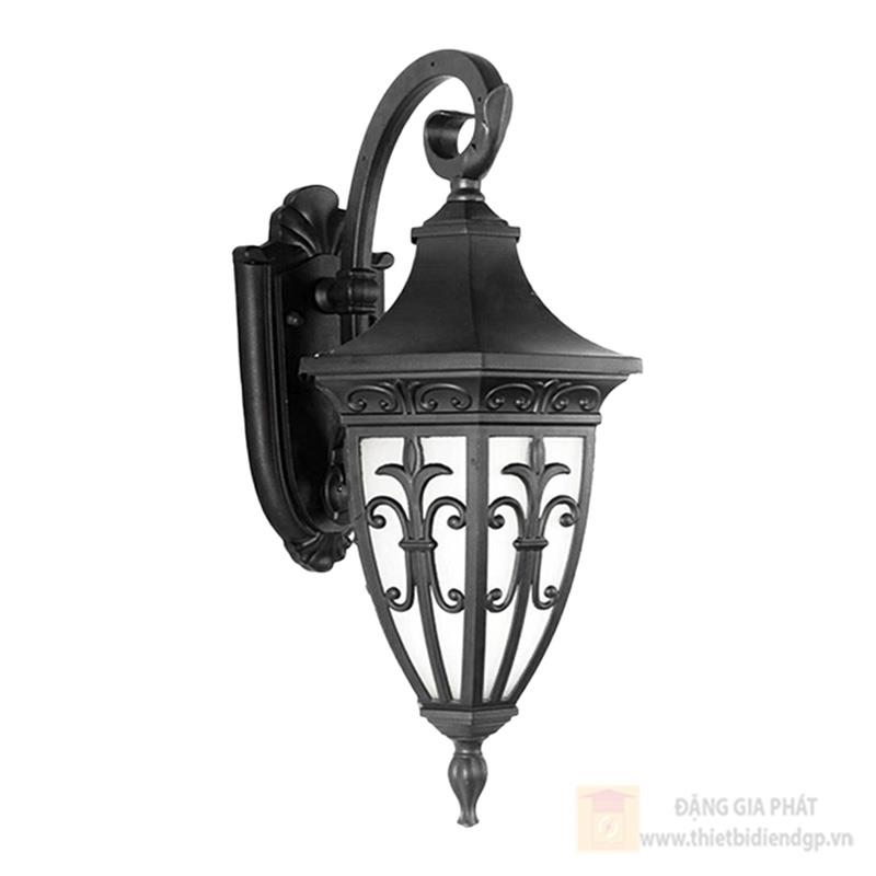 Đèn vách ngoài trời W270*L190*H400 - E27*1