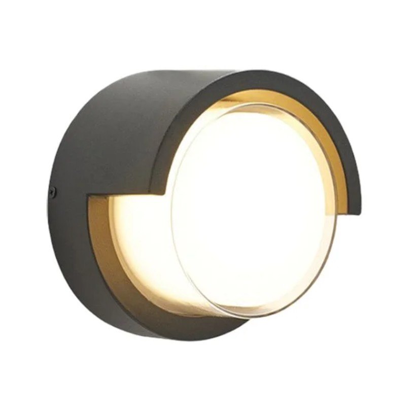 Đèn tường trang trí L160*W105 - LED 3000K - IP65