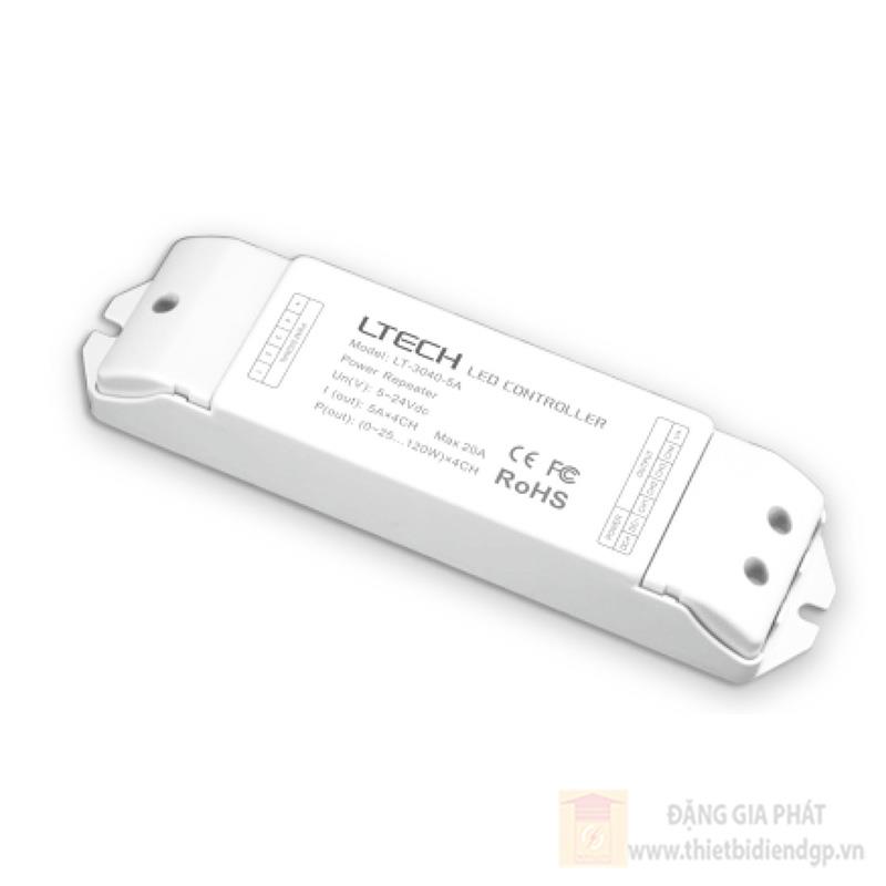 RGB Power Repeater VinaLED VRR-5A