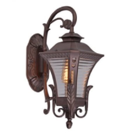 Đèn vách ngoài trời Hufa VSV-402 L270*W200*H480 E27*1