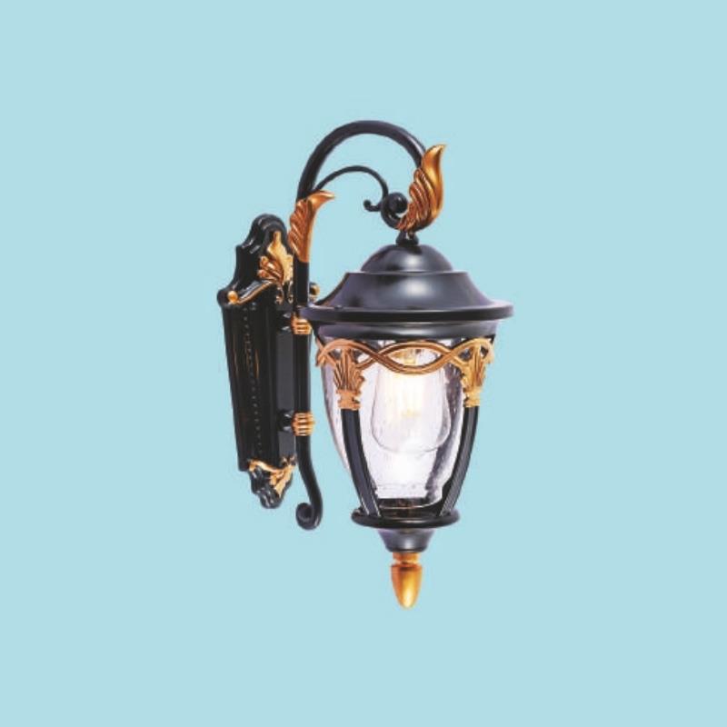 Đèn vách ngoài trời L260*W190*H420 - E27 x 1 VT-405