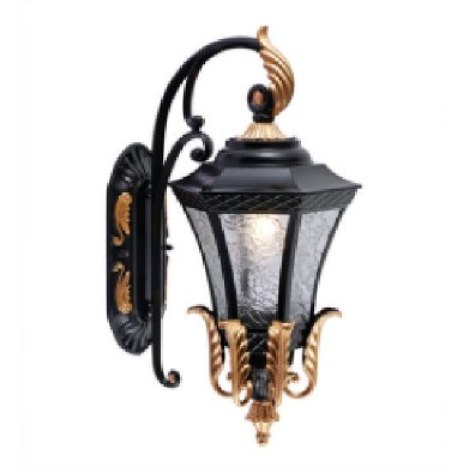 Đèn vách ngoài trời Hufa VSV-406 L290*W230*H530 E27 x 1