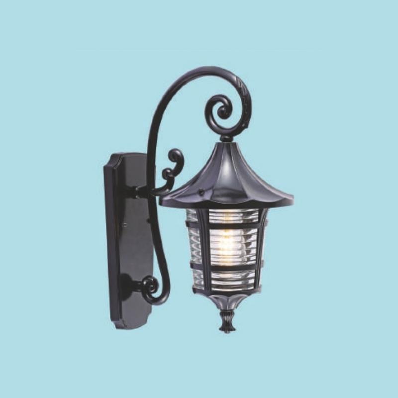 Đèn vách ngoài trời L310*W210*H420 - E27 x 1 VT-408