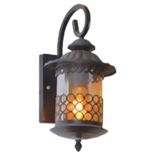 Đèn vách ngoài trời L170*W220*H380 - E27*1