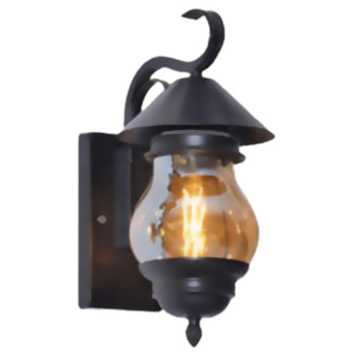 Đèn vách ngoài trời L150*W210*H320 - E27*1