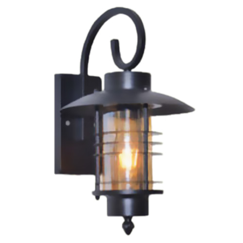Đèn vách ngoài trời L220*W260*H380 - E27*1