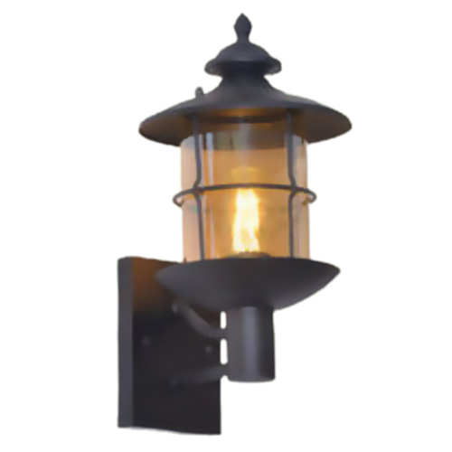 Đèn vách ngoài trời L180*W220*H360 - E27*1