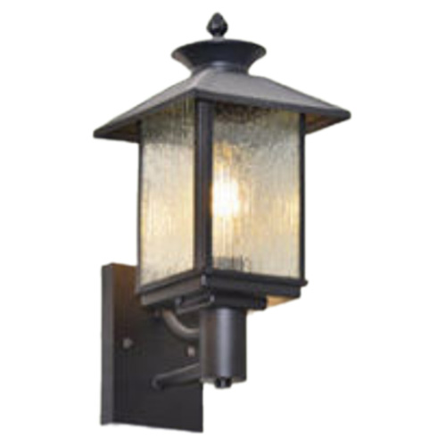 Đèn vách ngoài trời L170*W210*H380 - E27*1