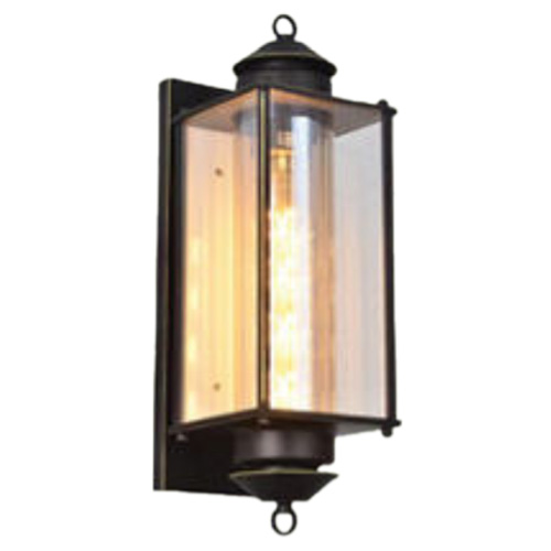 Đèn vách ngoài trời L150*W200*H500 - E27*1