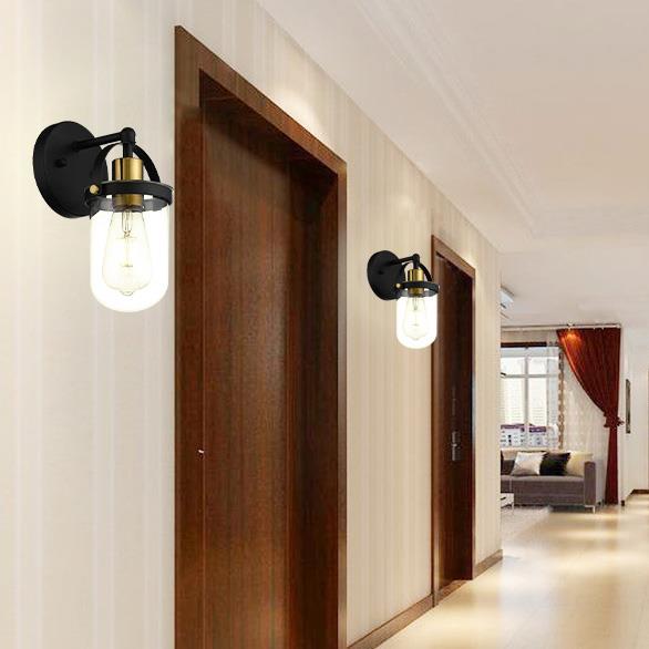 Đèn tường trang trí E27*1 - L150*H250
