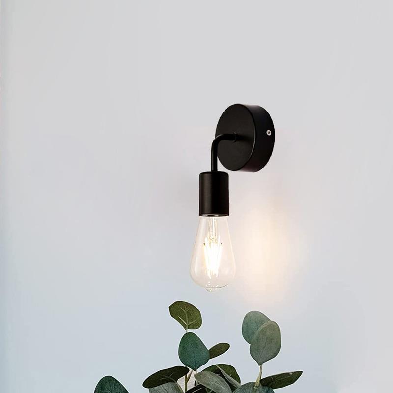 Đèn tường trang trí Ø100*H150 - E27*1