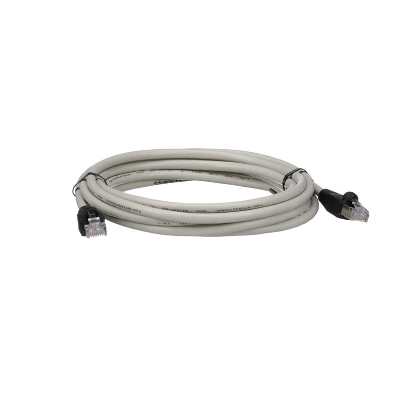 Remote cable - 3 m - for graphic display terminal